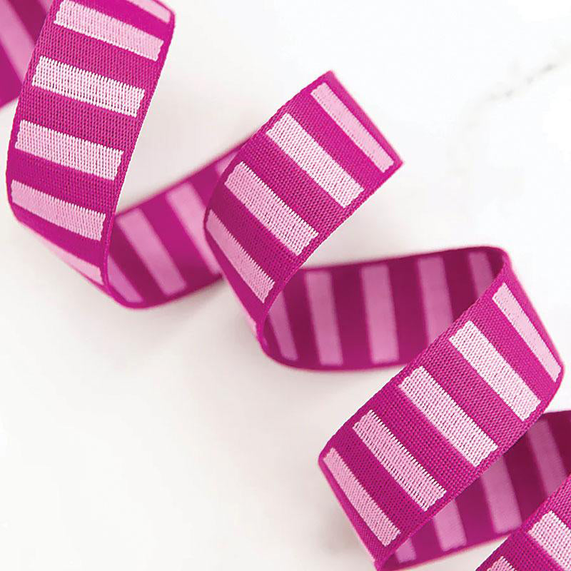 Bold Stripe Web Berry/Peony SSCWEB 01 Stitch Supply#25 - Stitch - Durango, Colorado Quilt & Sewing Shop