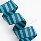 Bold Stripe Web Peacock/ Turq SSCWEB 07 Stitch Supply#25 - Stitch - Durango, Colorado Quilt & Sewing Shop
