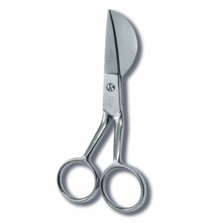 Famore Duckbill Applique Scissor 4-1/2in - Stitch - Durango, Colorado Quilt & Sewing Shop