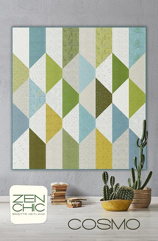 Cosmo Quilt Kit - Stitch - Durango, Colorado Quilt & Sewing Shop