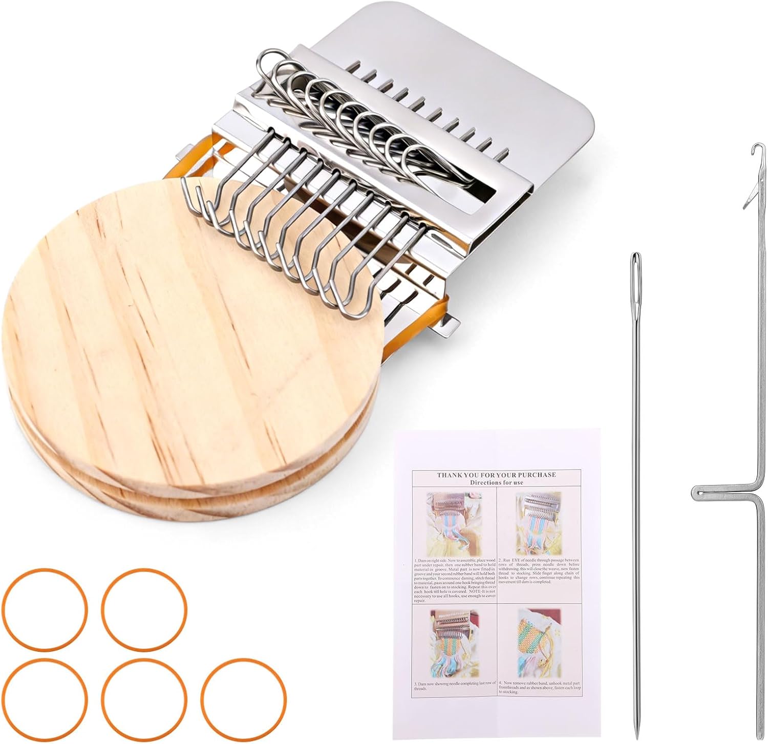 Darning Loom - Stitch - Durango, Colorado Quilt & Sewing Shop