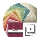 Quiltessential Minis Charm Pack - Stitch - Durango, Colorado Quilt & Sewing Shop