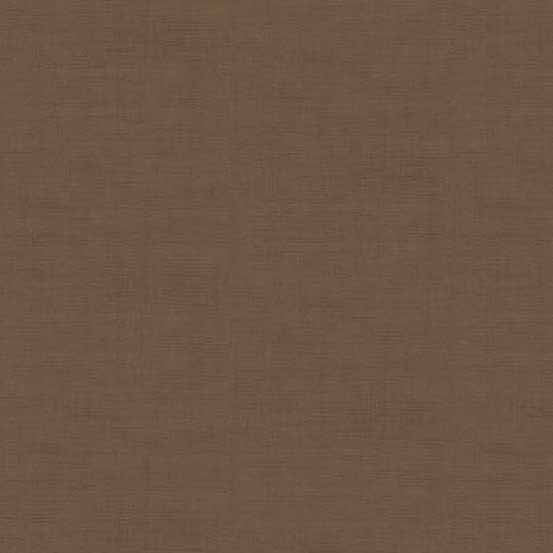 Makower Linen Texture Mocha - Stitch - Durango, Colorado Quilt & Sewing Shop