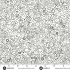 Andover Sun Print Whisper Panda Woodland - Stitch - Durango, Colorado Quilt & Sewing Shop