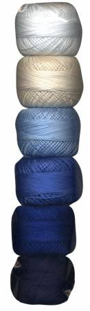 Pearl Cotton Size 8 Sashiko Basic - Stitch - Durango, Colorado Quilt & Sewing Shop