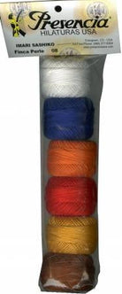 Pearl Cotton Size 8 Imari - Stitch - Durango, Colorado Quilt & Sewing Shop