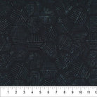 BB Hexies Black - Stitch - Durango, Colorado Quilt & Sewing Shop