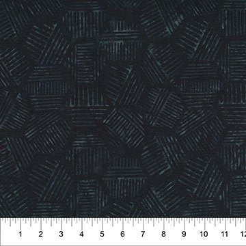 BB Hexies Black - Stitch - Durango, Colorado Quilt & Sewing Shop