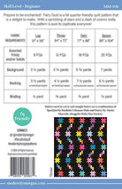 Fairy Dust - Stitch - Durango, Colorado Quilt & Sewing Shop