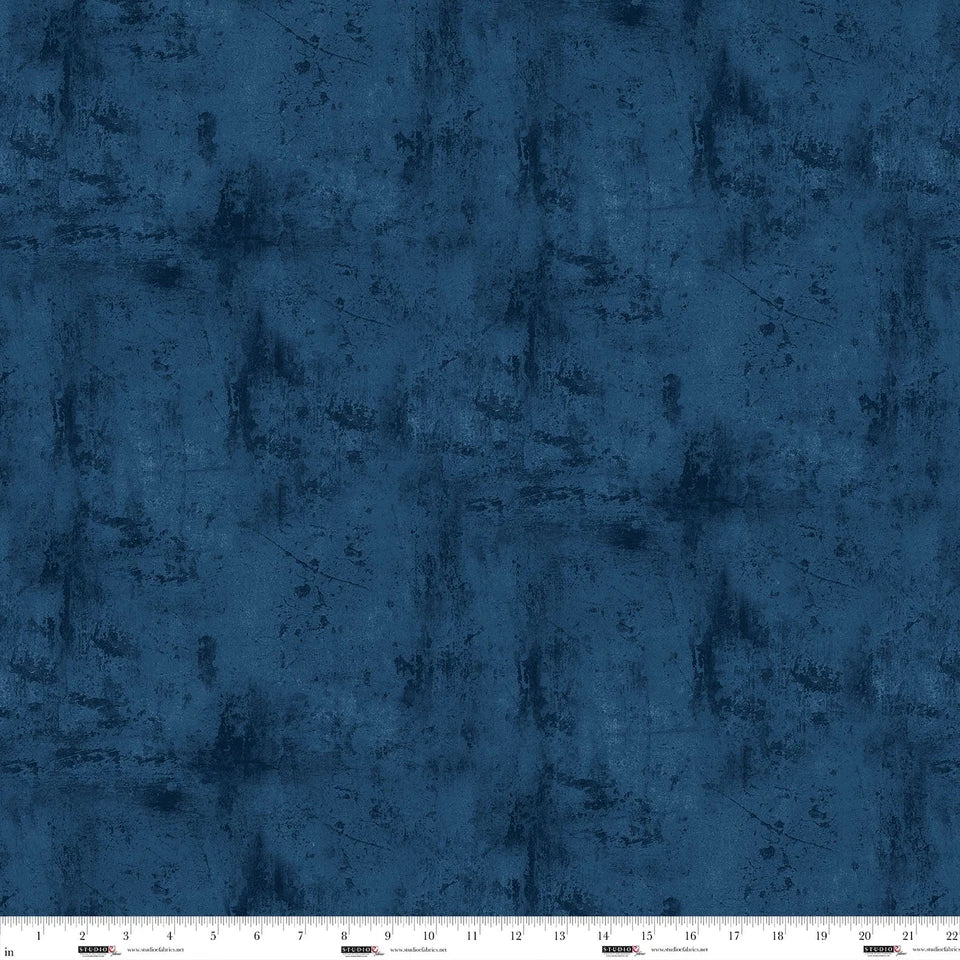 Surface Design Navy - Stitch - Durango, Colorado Quilt & Sewing Shop