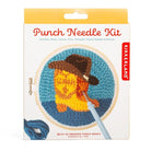 Punch Needle Kit Western - Stitch - Durango, Colorado Quilt & Sewing Shop