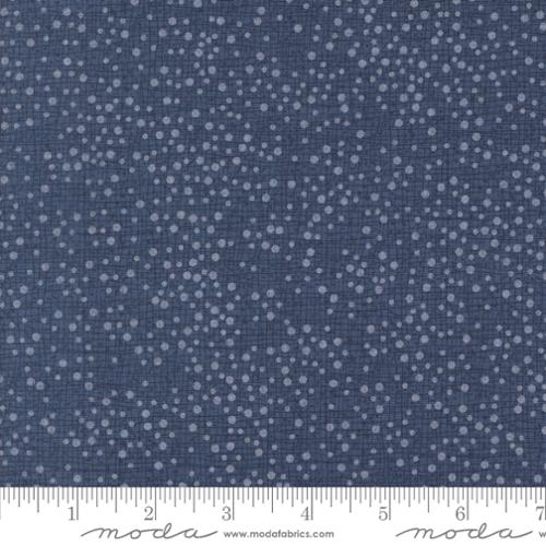 Dotty Thatched - Navy - Stitch - Durango, Colorado Quilt & Sewing Shop