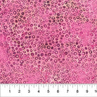 Banyon Batiks Dot Bubblegum - Stitch - Durango, Colorado Quilt & Sewing Shop