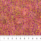 Banyon Batik Dot Beet Juice - Stitch - Durango, Colorado Quilt & Sewing Shop