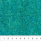 Banyon Batik Dot Peacock - Stitch - Durango, Colorado Quilt & Sewing Shop
