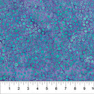 Banyon Batik Dot Iris - Stitch - Durango, Colorado Quilt & Sewing Shop
