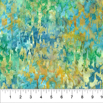 Banyon Batiks Texture Seafoam - Stitch - Durango, Colorado Quilt & Sewing Shop