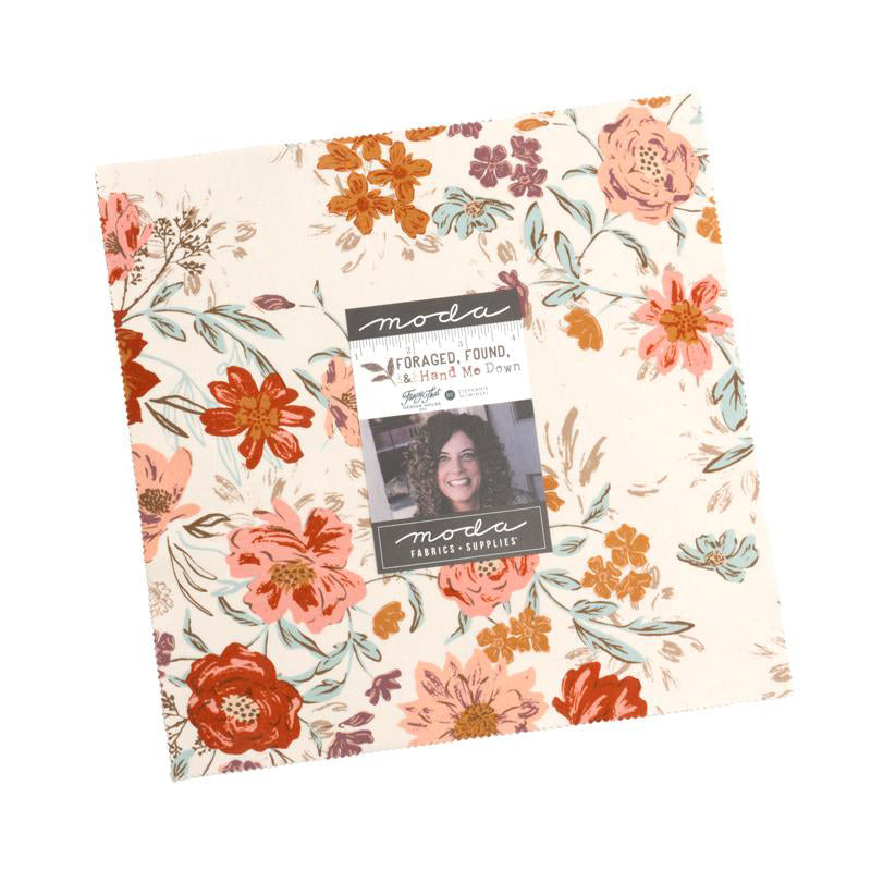 Moda Foraged Found Layer Cake - Stitch - Durango, Colorado Quilt & Sewing Shop