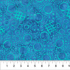 Banyan Batik Jitterbug Main Doodle Blue Purple - Stitch - Durango, Colorado Quilt & Sewing Shop
