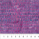 Banyan Batik Jitterbug Loop Line Bright Purple - Stitch - Durango, Colorado Quilt & Sewing Shop