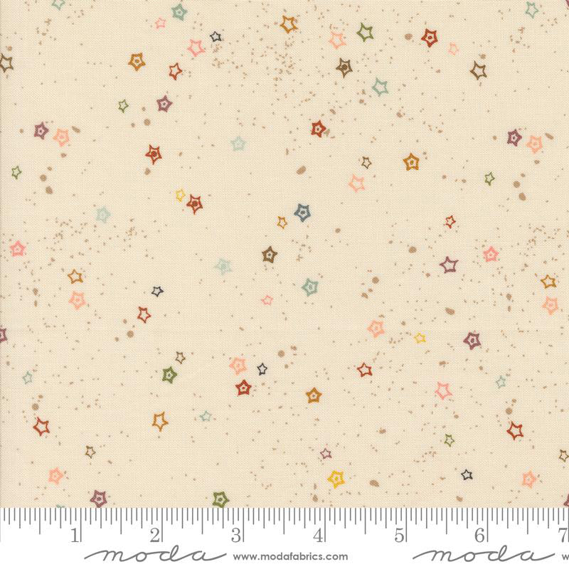 Moda Foraged Found Eggshell - Stitch - Durango, Colorado Quilt & Sewing Shop