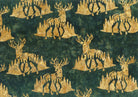 NC Wild Country Elk Evergreen - Stitch - Durango, Colorado Quilt & Sewing Shop