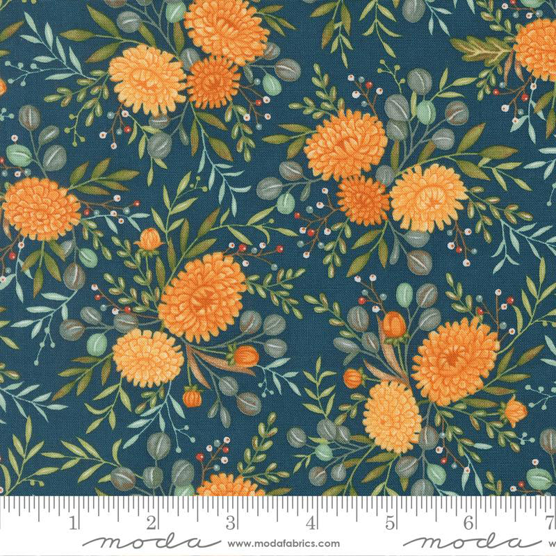 Moda I Love Fall Most Harvest Night - Stitch - Durango, Colorado Quilt & Sewing Shop