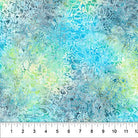 BB Flora Blue Multi Flower Pebbles - Stitch - Durango, Colorado Quilt & Sewing Shop