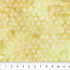 BB Buzzy Bee Honeycomb Sunshine - Stitch - Durango, Colorado Quilt & Sewing Shop
