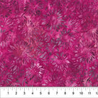 BB Buzzy Bee Flower Magenta - Stitch - Durango, Colorado Quilt & Sewing Shop