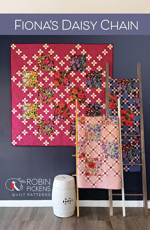 Fiona's Daisy Chain - Stitch - Durango, Colorado Quilt & Sewing Shop