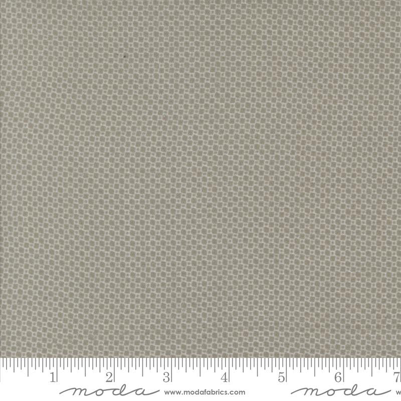 Moda Prairie Gather Flan Etching Box Print - Stitch - Durango, Colorado Quilt & Sewing Shop