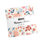 Moda Blossoms & Blooms Charm Pack - Stitch - Durango, Colorado Quilt & Sewing Shop