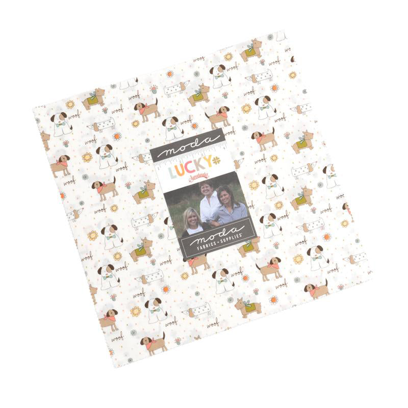 Moda Lucky Layer Cake - Stitch - Durango, Colorado Quilt & Sewing Shop