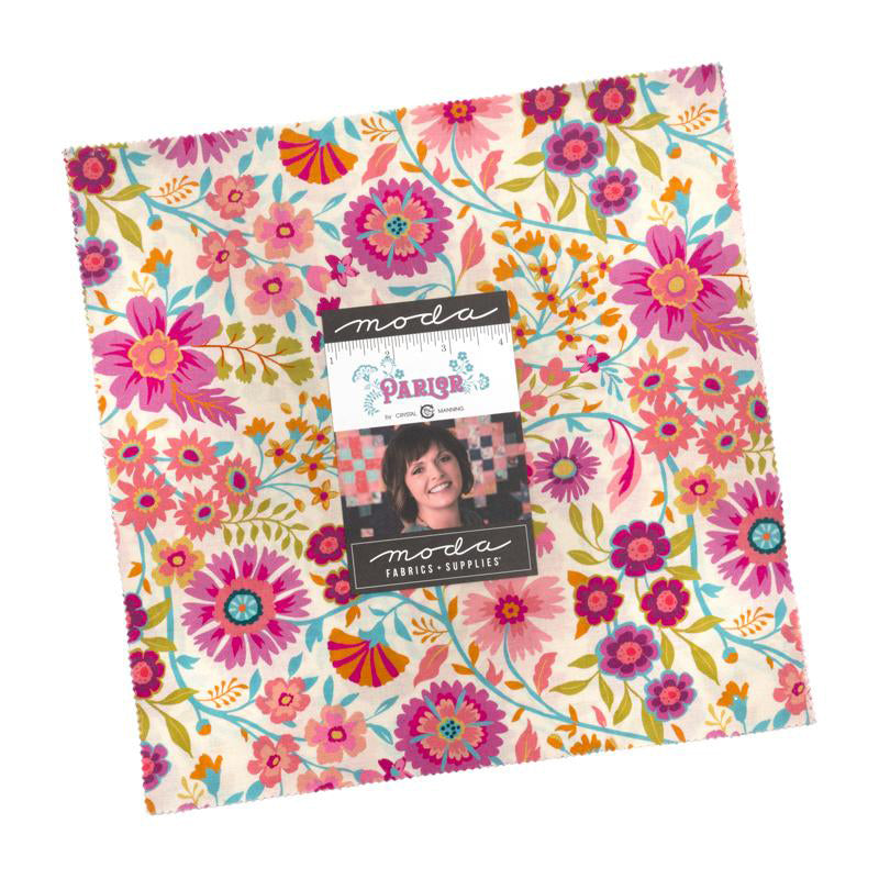 Parlor Layer Cake - Stitch - Durango, Colorado Quilt & Sewing Shop