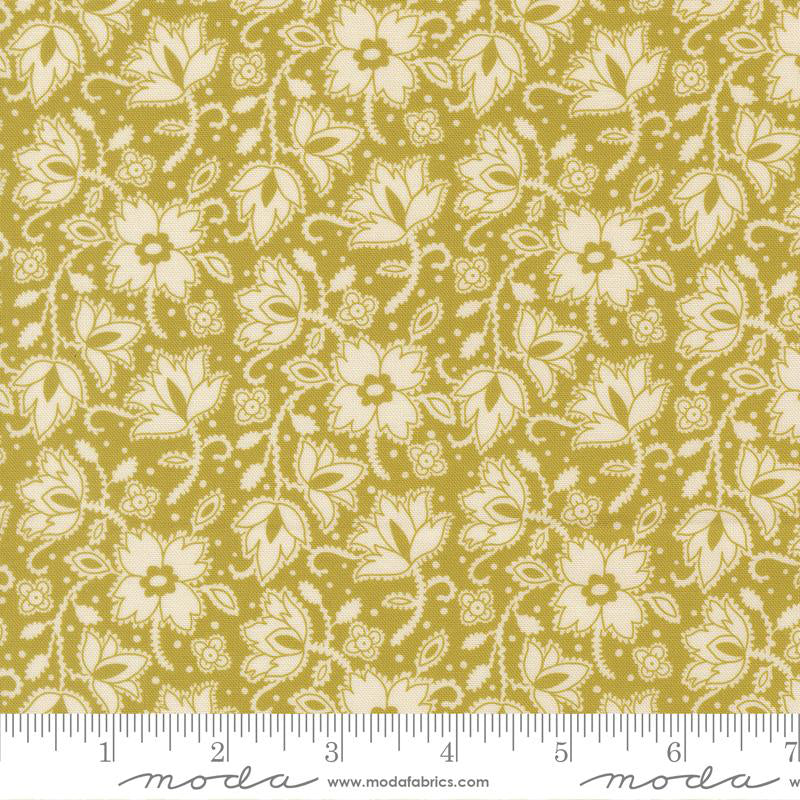 Moda Parlor Soul Shine Pesto - Stitch - Durango, Colorado Quilt & Sewing Shop
