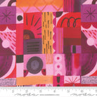 Moda Radiant Pink - Stitch - Durango, Colorado Quilt & Sewing Shop