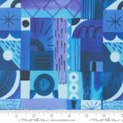 Moda Radiant Sky - Stitch - Durango, Colorado Quilt & Sewing Shop