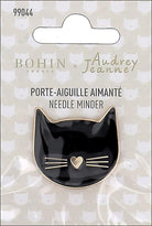 Needle Minder A J Cat - Stitch - Durango, Colorado Quilt & Sewing Shop