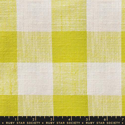RSS 16" Sunshine Toweling Citron - Stitch - Durango, Colorado Quilt & Sewing Shop