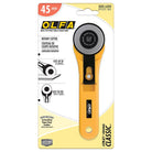 RTY-2/G 45MM Rotary Cutter 9651 Olfa#1 - Stitch - Durango, Colorado Quilt & Sewing Shop