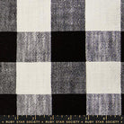 RSS 16" Sunshine Toweling Black - Stitch - Durango, Colorado Quilt & Sewing Shop