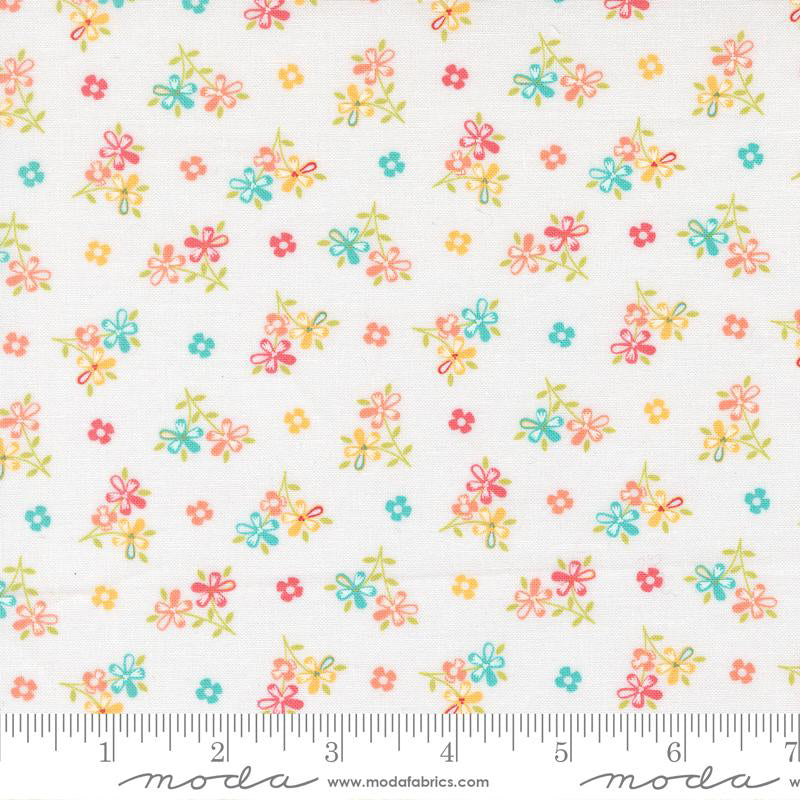 Moda In The Garden Sm Floral - Stitch - Durango, Colorado Quilt & Sewing Shop