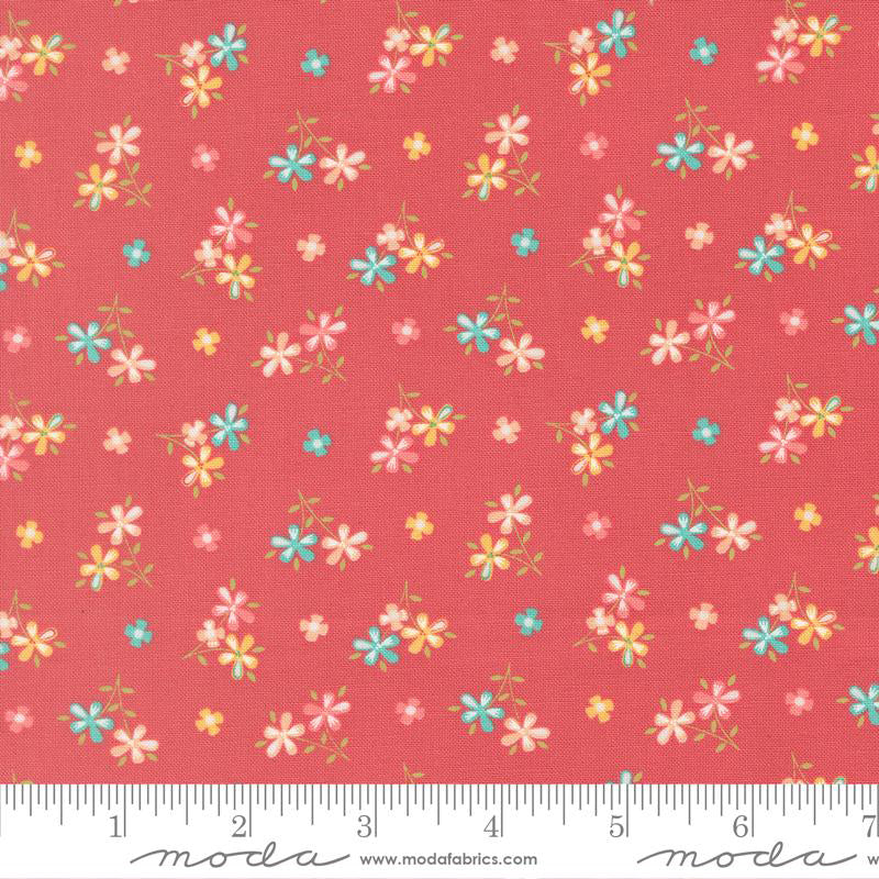 Moda In The Garden Strawberry - Stitch - Durango, Colorado Quilt & Sewing Shop
