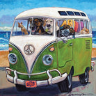 Hang Loose Puzzle - Stitch - Durango, Colorado Quilt & Sewing Shop
