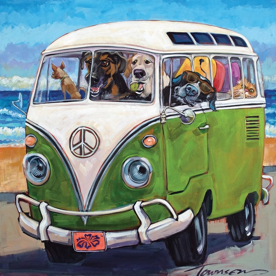 Hang Loose Puzzle - Stitch - Durango, Colorado Quilt & Sewing Shop