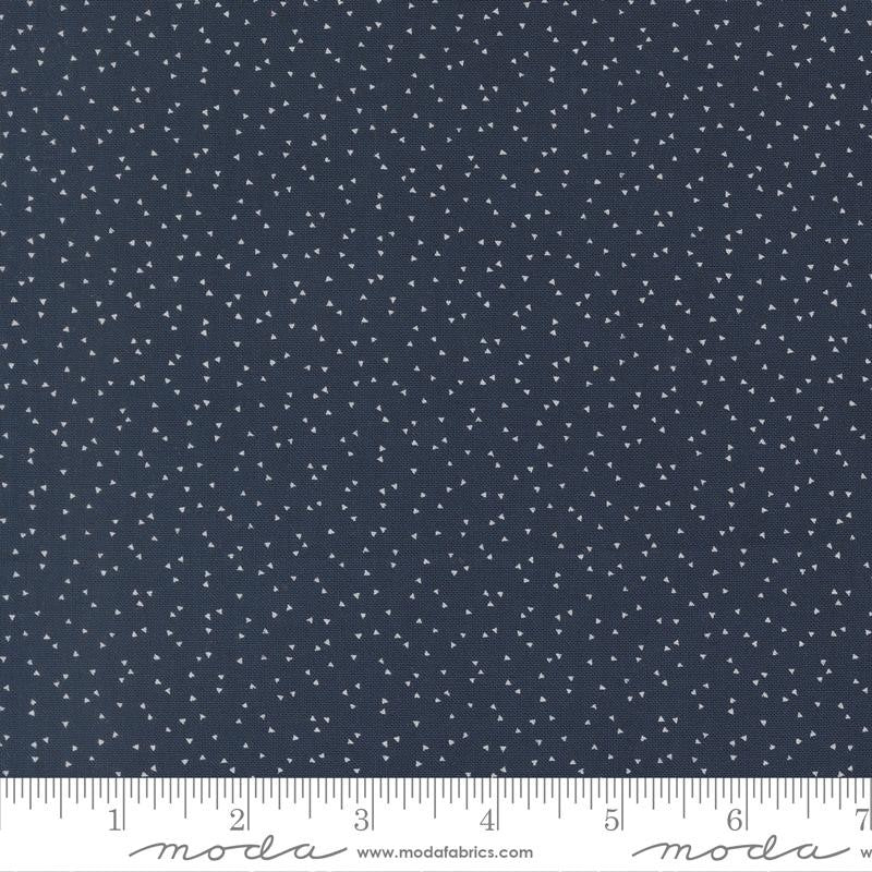 Moda American Gath III Navy - Stitch - Durango, Colorado Quilt & Sewing Shop