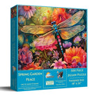 Spring Garden Puzzle - Stitch - Durango, Colorado Quilt & Sewing Shop