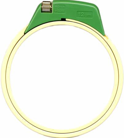 Embroidery Hoop 4-3/4in - Stitch - Durango, Colorado Quilt & Sewing Shop