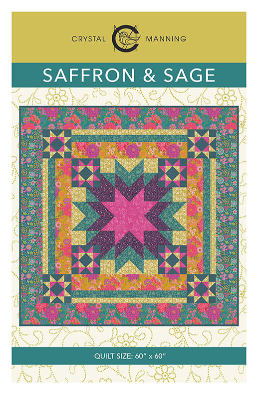 Saffron & Sage - Stitch - Durango, Colorado Quilt & Sewing Shop
